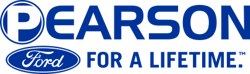 Pearson Ford Logo