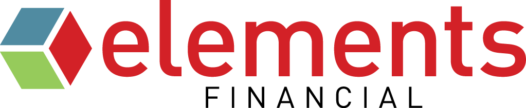 logo for Elements Financial