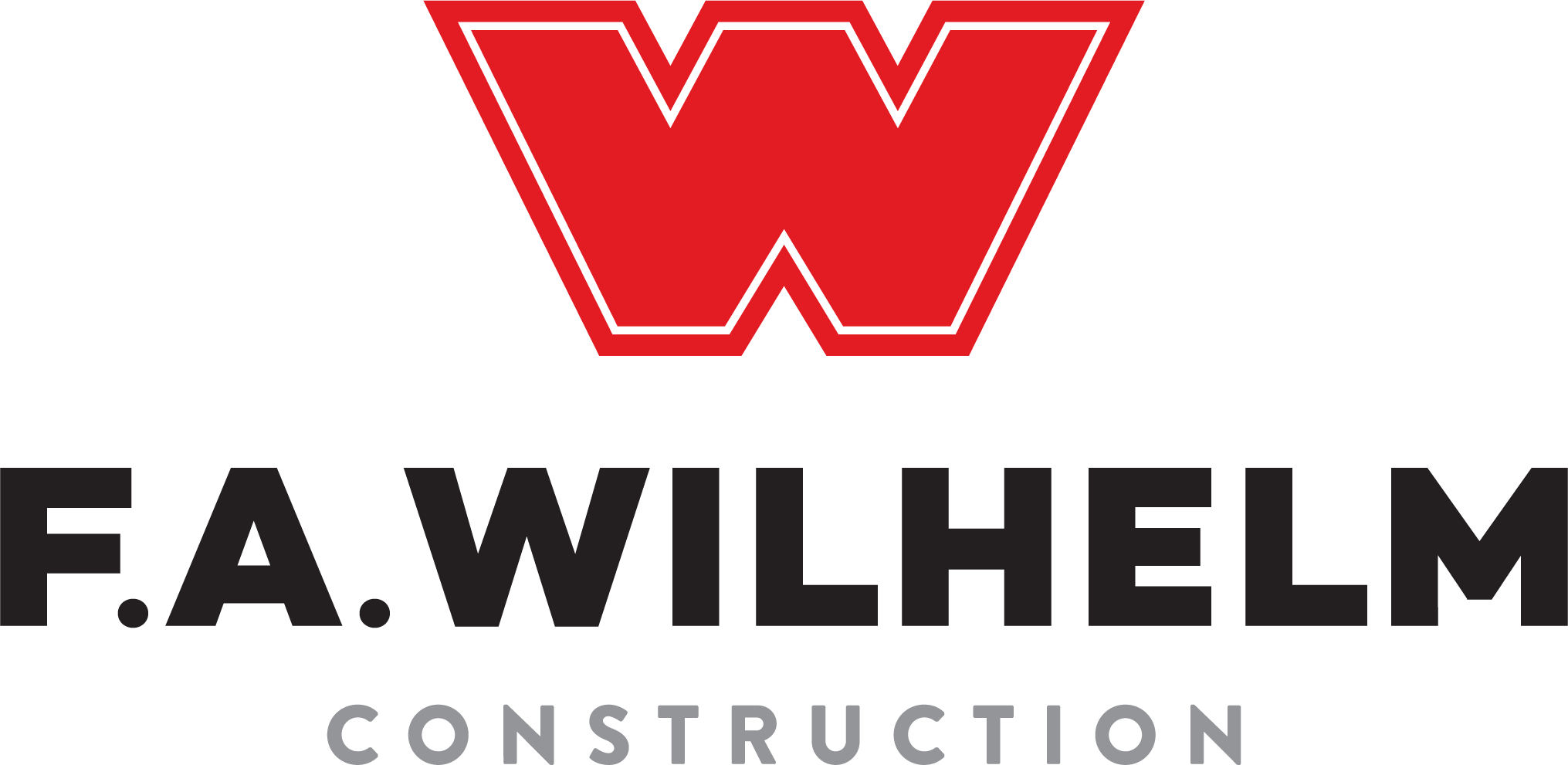 logo for Wilhelm Construction