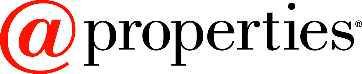 logo for @properties of Central Indiana